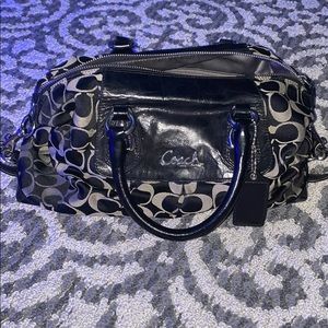 Coach bag